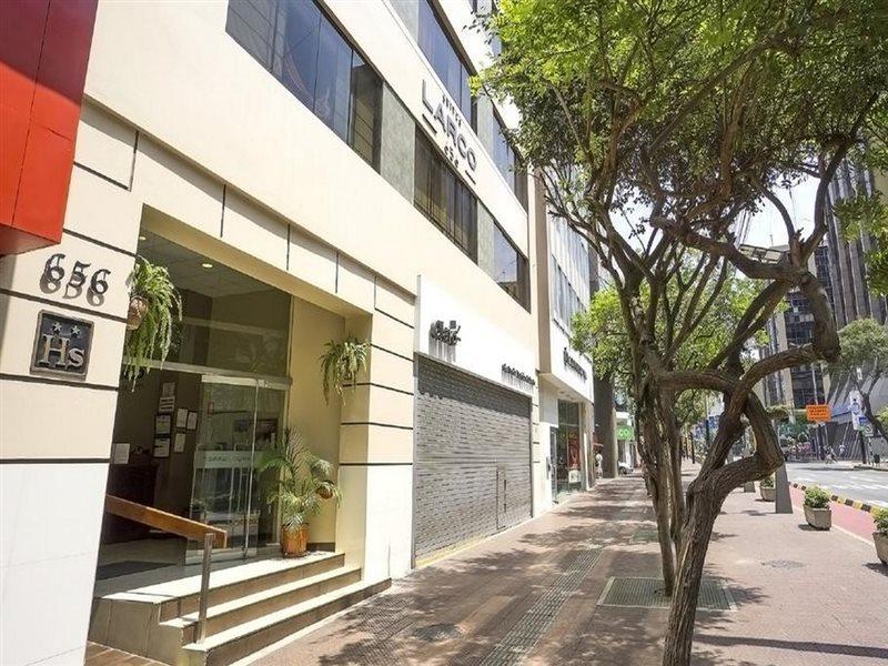 Suites Larco 656 Miraflores ليما المظهر الخارجي الصورة