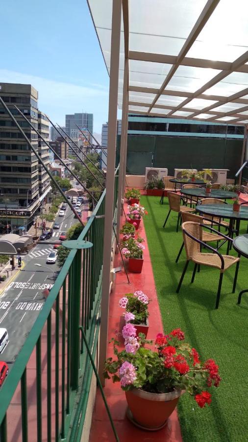 Suites Larco 656 Miraflores ليما المظهر الخارجي الصورة