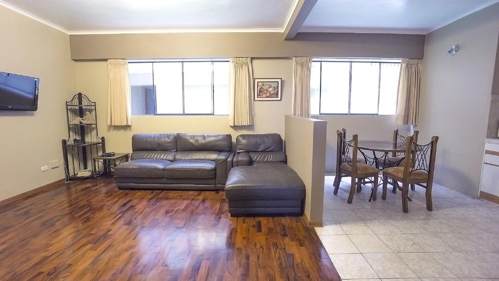 Suites Larco 656 Miraflores ليما المظهر الخارجي الصورة
