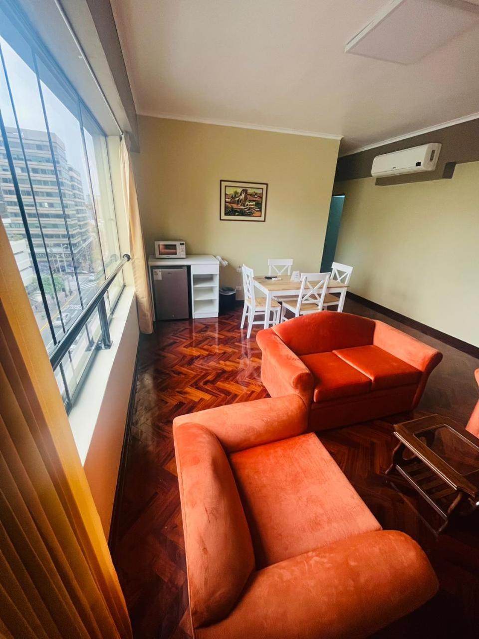 Suites Larco 656 Miraflores ليما المظهر الخارجي الصورة
