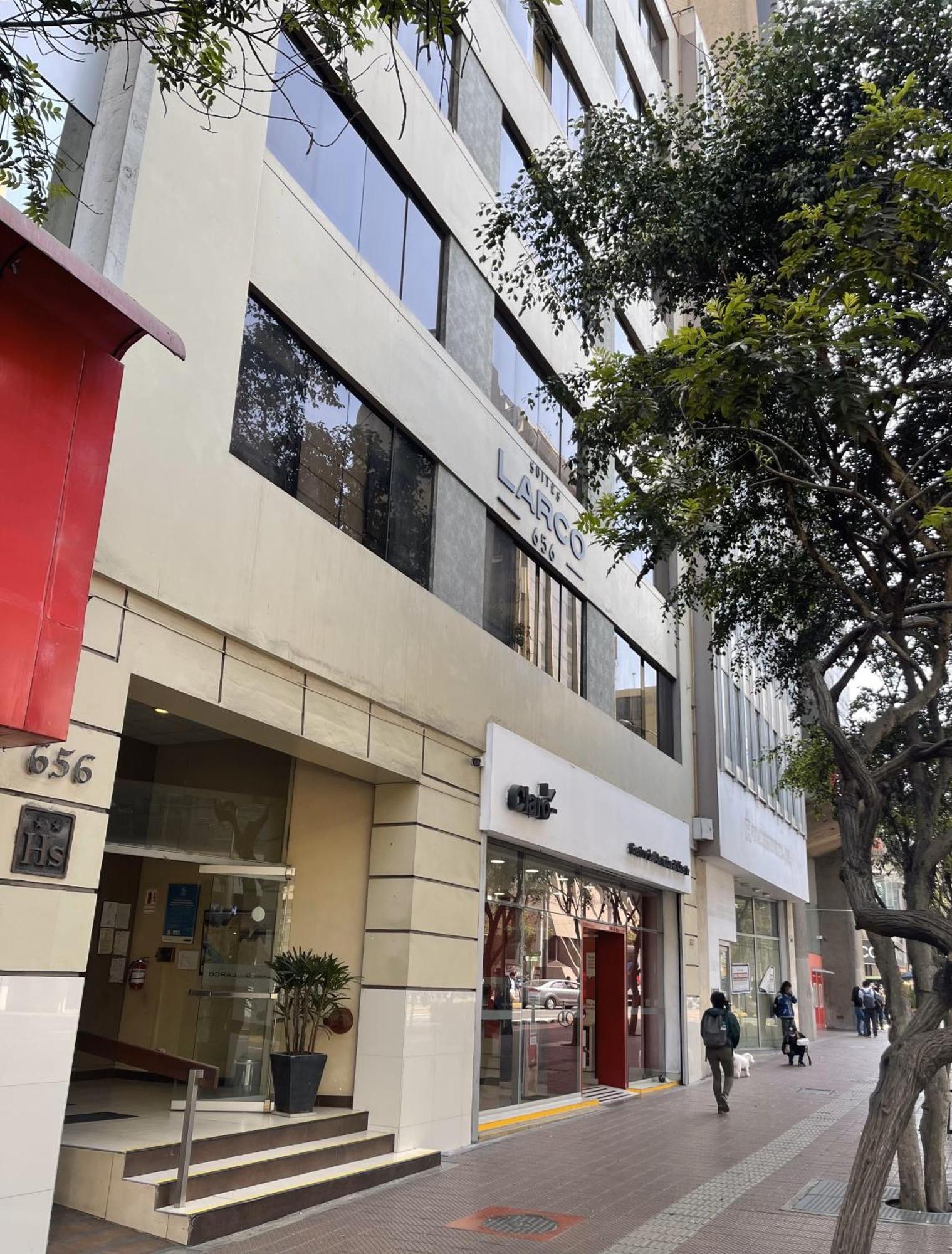 Suites Larco 656 Miraflores ليما المظهر الخارجي الصورة