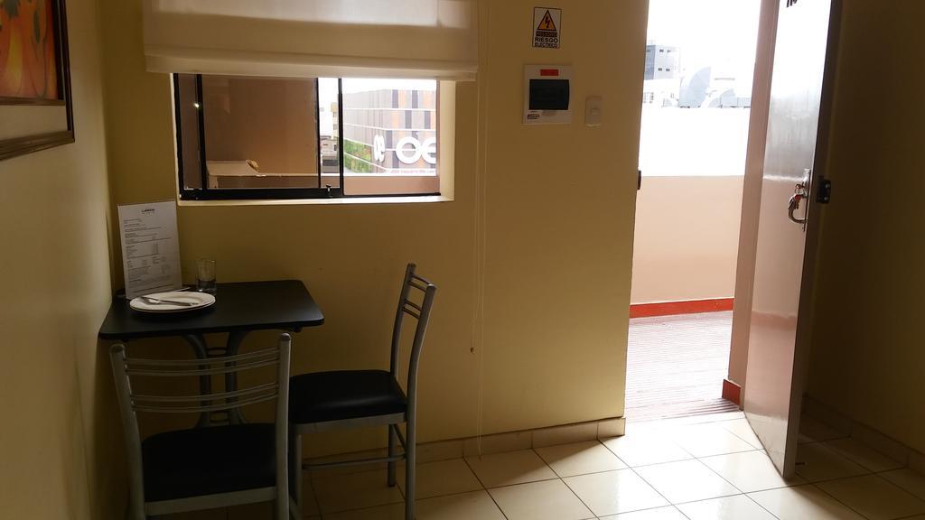 Suites Larco 656 Miraflores ليما المظهر الخارجي الصورة