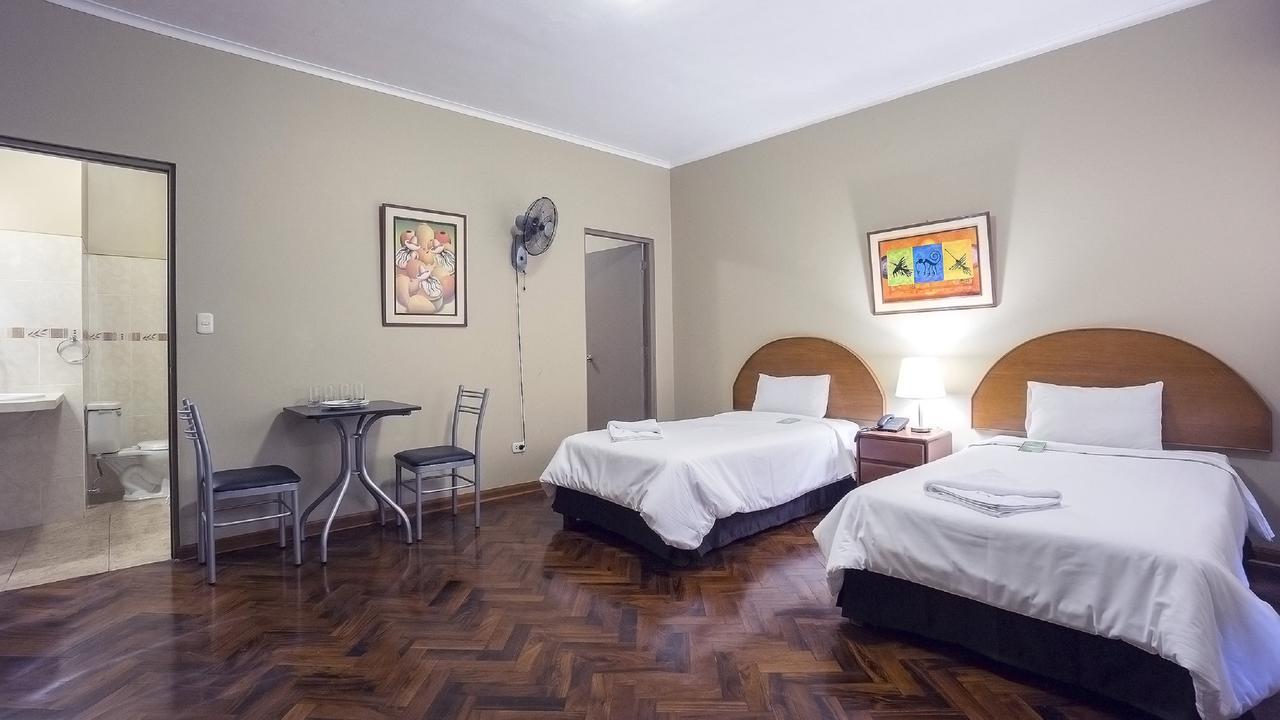 Suites Larco 656 Miraflores ليما المظهر الخارجي الصورة