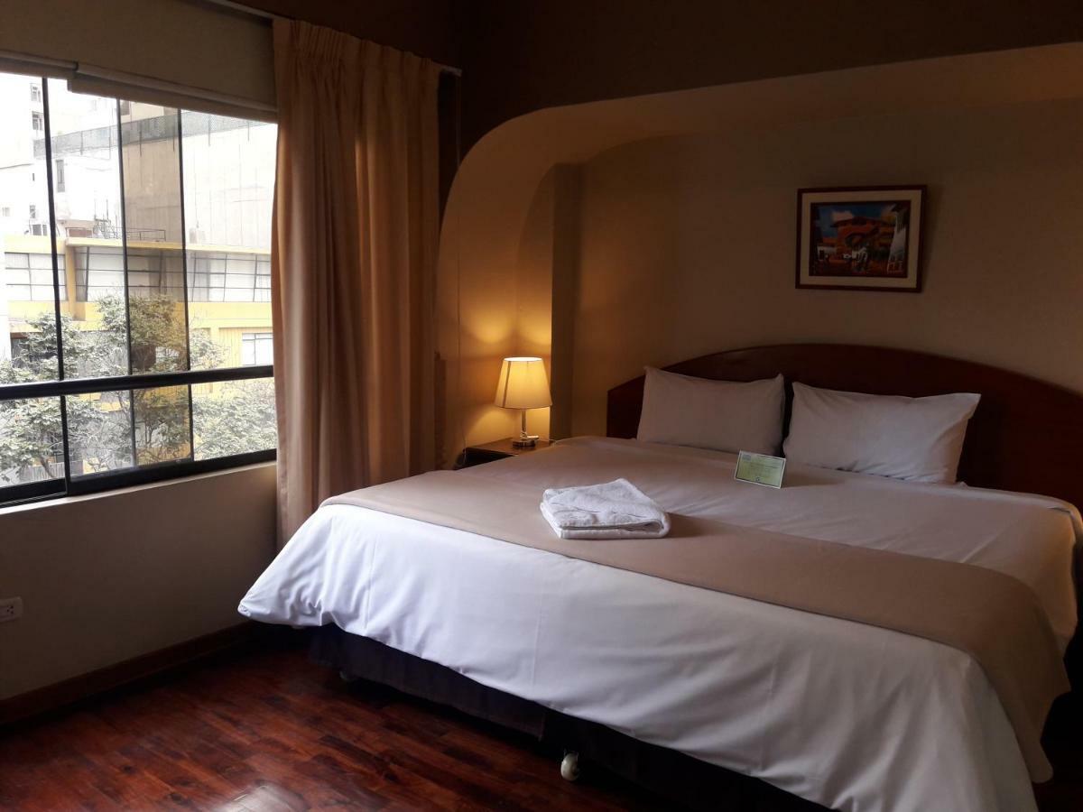 Suites Larco 656 Miraflores ليما المظهر الخارجي الصورة