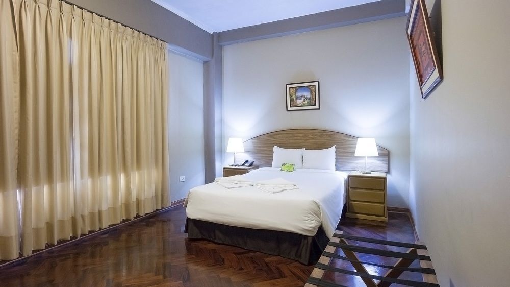 Suites Larco 656 Miraflores ليما المظهر الخارجي الصورة