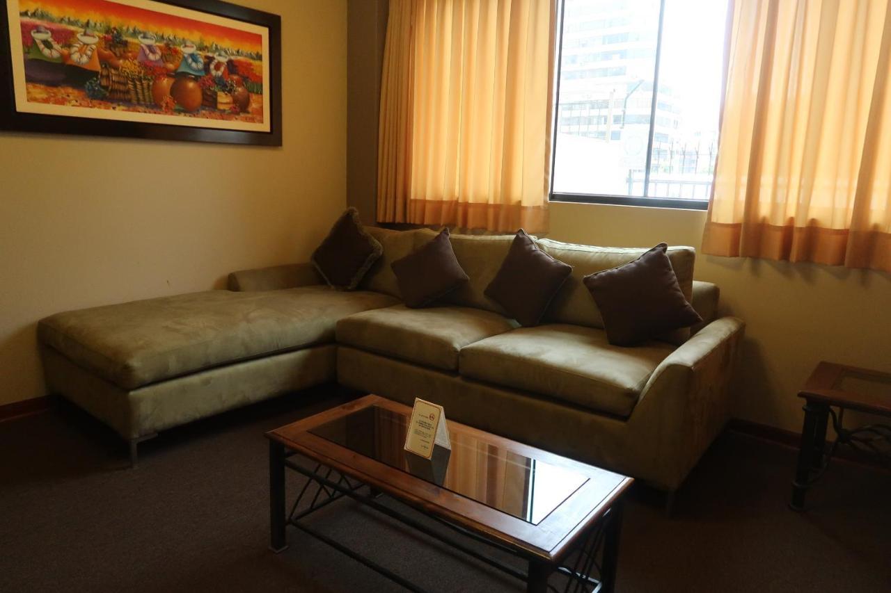 Suites Larco 656 Miraflores ليما المظهر الخارجي الصورة