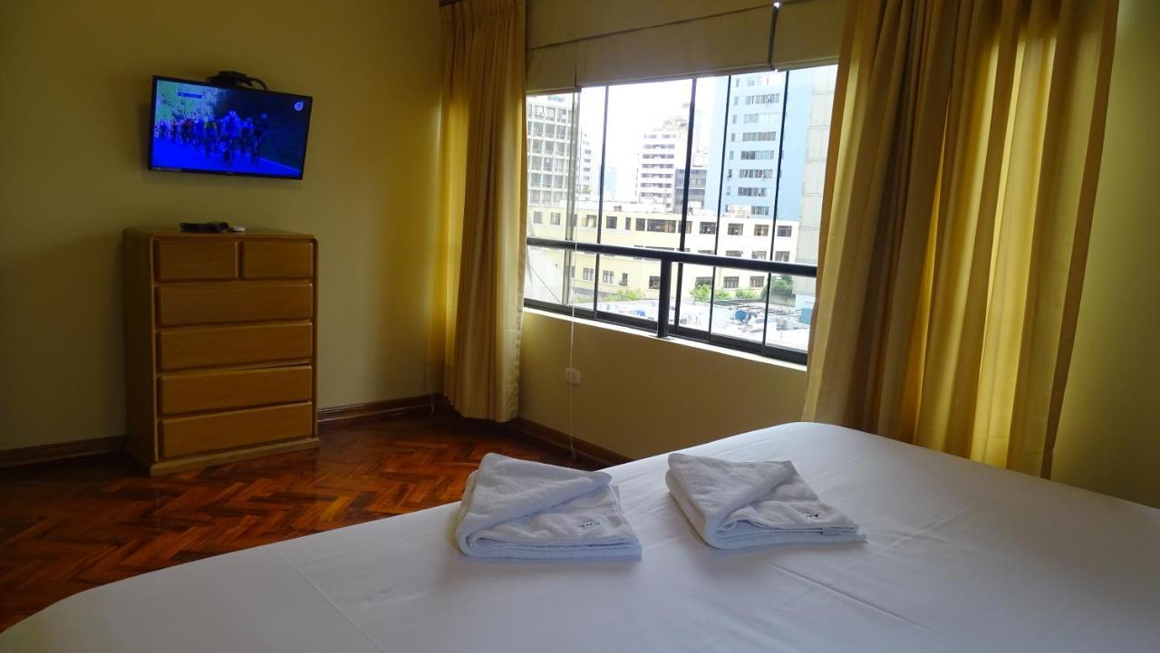 Suites Larco 656 Miraflores ليما المظهر الخارجي الصورة