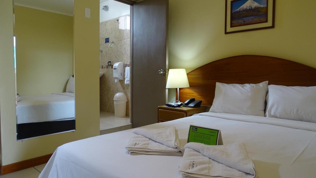 Suites Larco 656 Miraflores ليما المظهر الخارجي الصورة