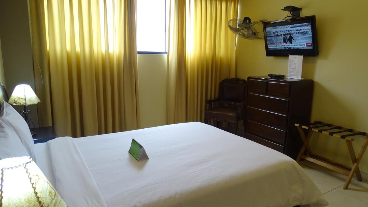 Suites Larco 656 Miraflores ليما المظهر الخارجي الصورة