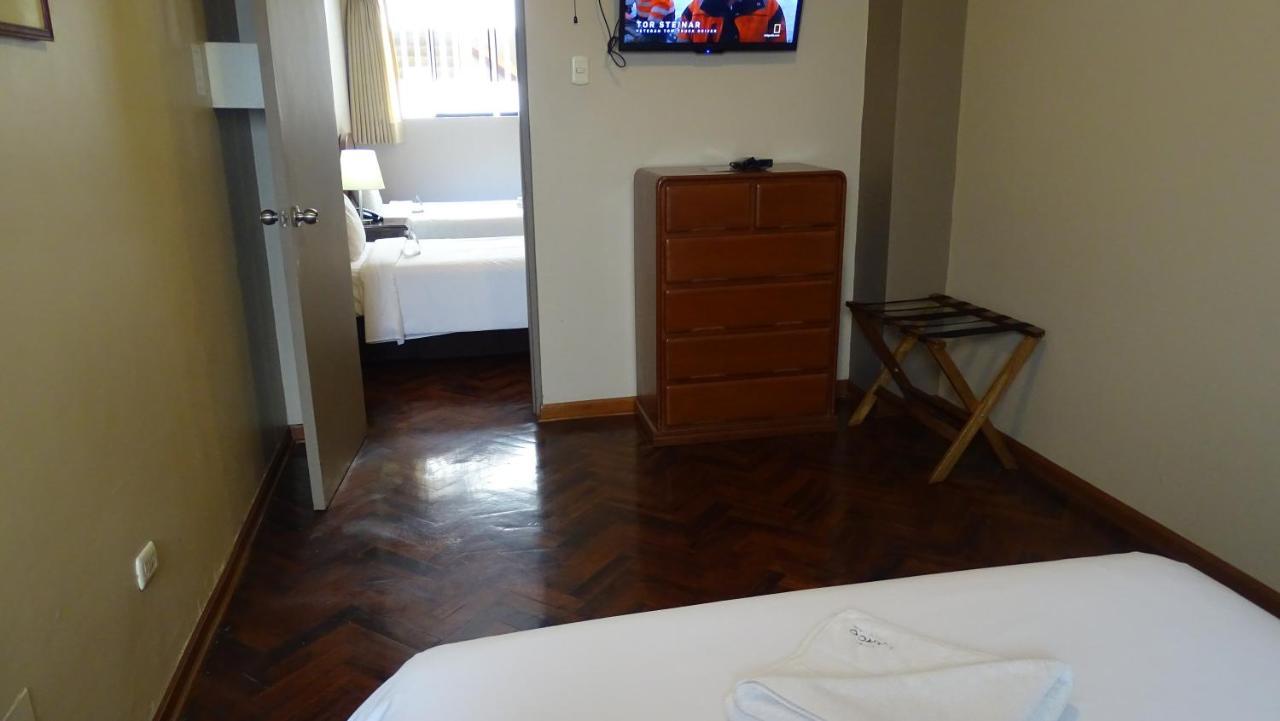 Suites Larco 656 Miraflores ليما المظهر الخارجي الصورة