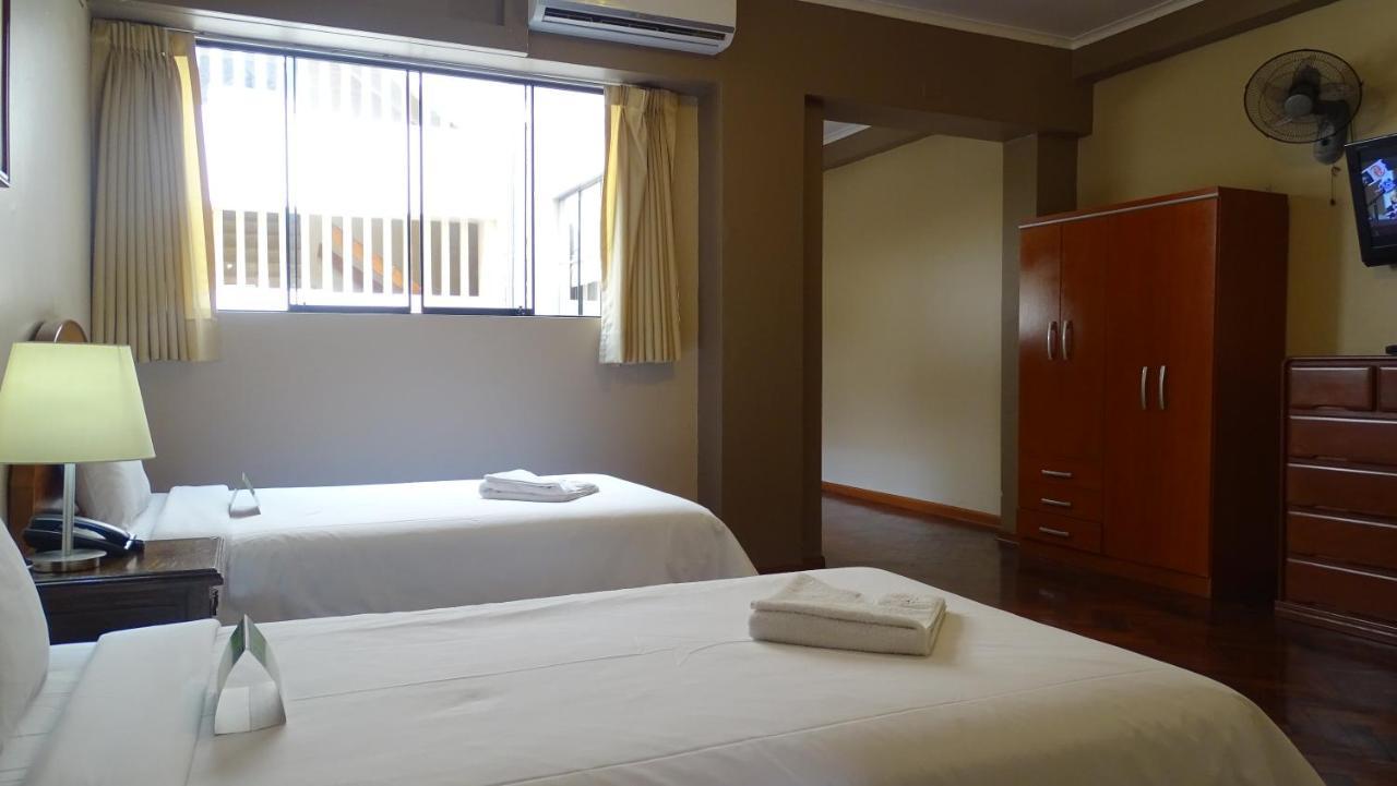 Suites Larco 656 Miraflores ليما المظهر الخارجي الصورة