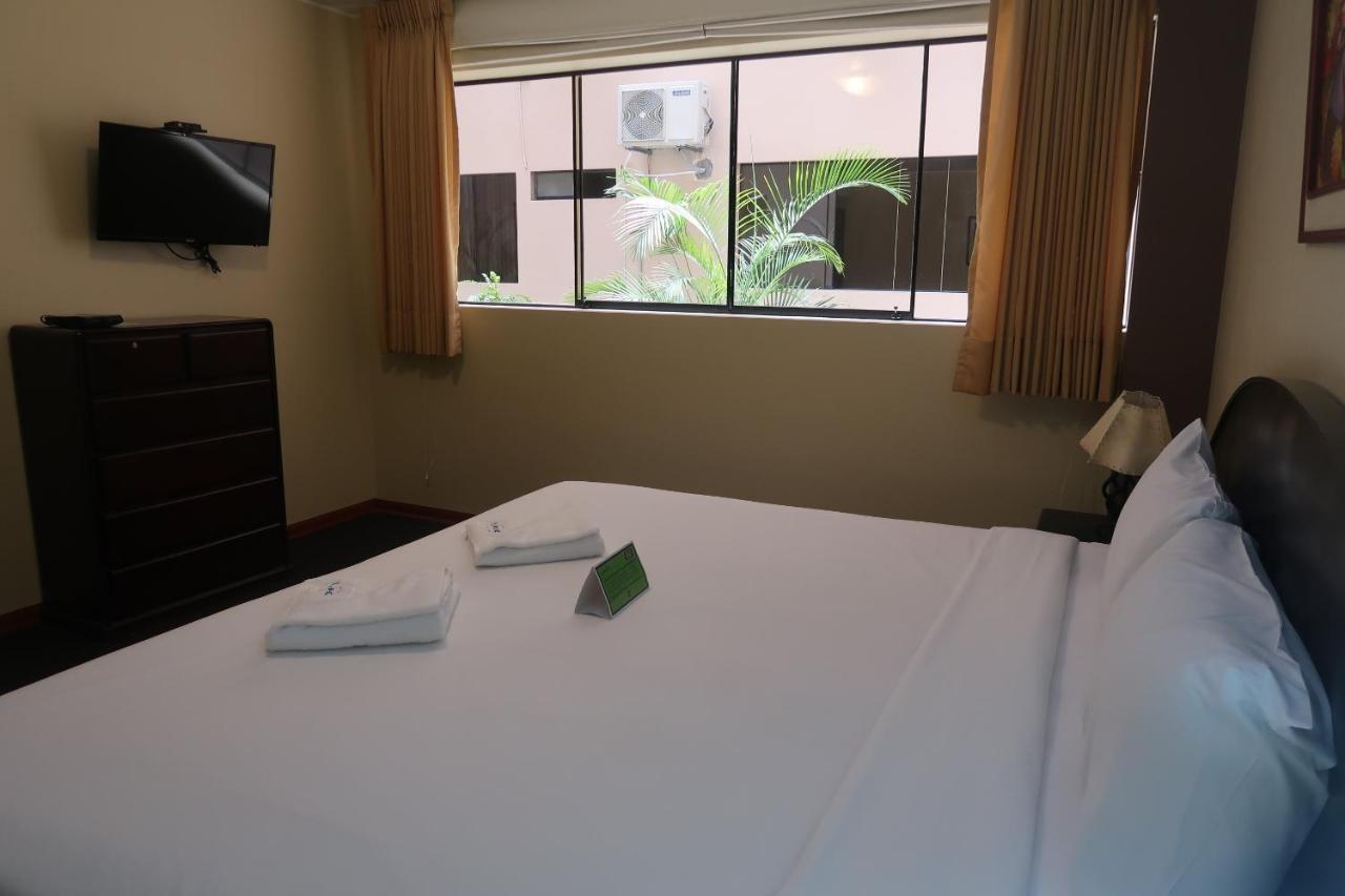 Suites Larco 656 Miraflores ليما المظهر الخارجي الصورة
