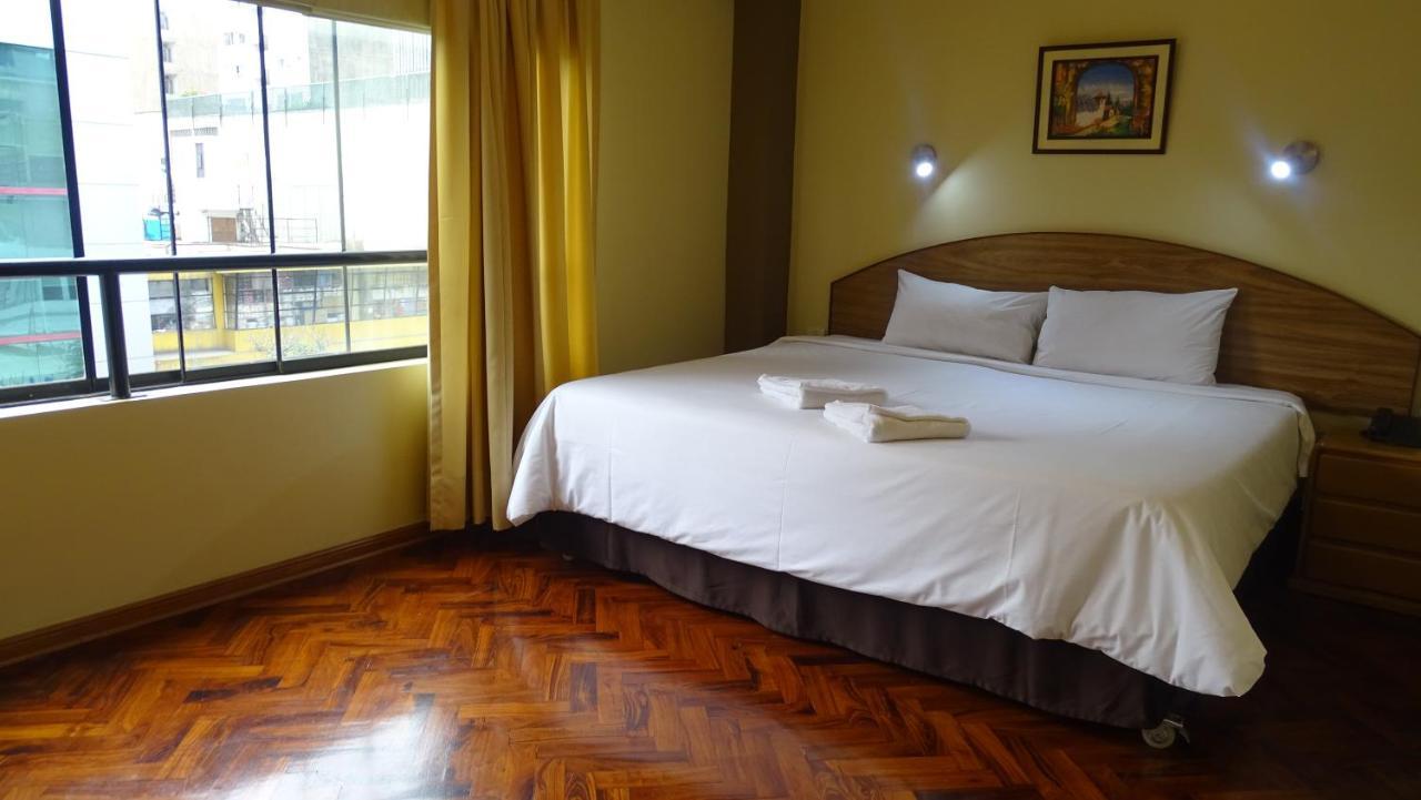 Suites Larco 656 Miraflores ليما المظهر الخارجي الصورة