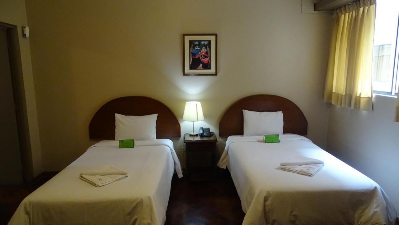 Suites Larco 656 Miraflores ليما المظهر الخارجي الصورة