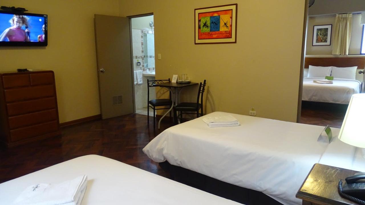 Suites Larco 656 Miraflores ليما المظهر الخارجي الصورة
