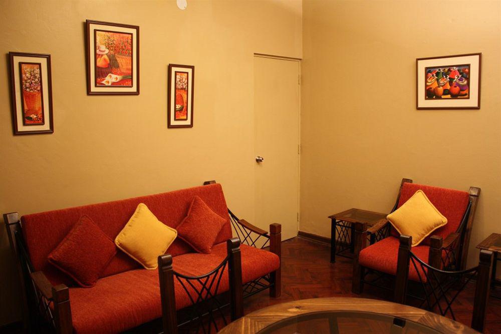 Suites Larco 656 Miraflores ليما المظهر الخارجي الصورة